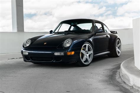 Porsche 993 Turbo On Hre 305m Wheels Boutique