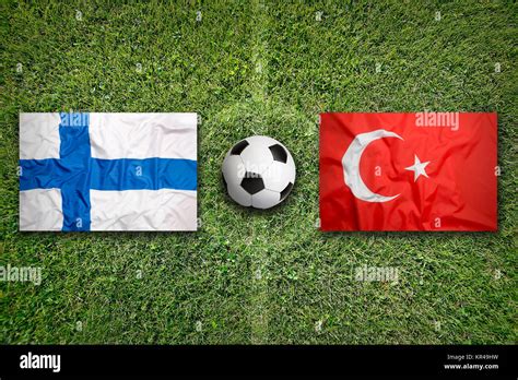 Soccer Ball National Flag Turkey Hi Res Stock Photography And Images