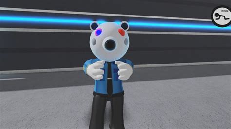 New Roblox Piggy Poley Redesign Jumpscare Youtube