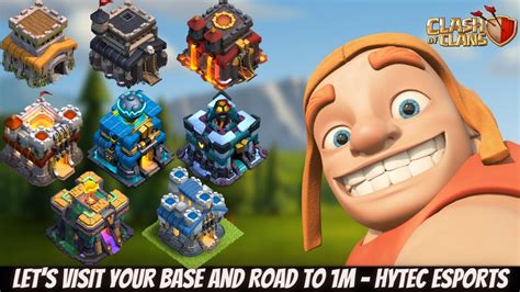 Road To Miillion Evening Chill Stream Xd Clash Of Clans