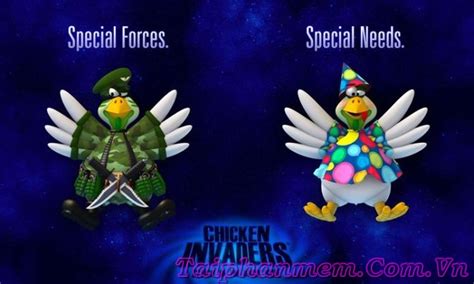 Tải Game Chicken Invaders 5 Cluck Of The Dark Side Demo Game Bắn Gà