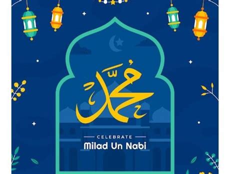 5 Hikmah Maulid Nabi Muhammad Saw Perbanyak Sholawat Agar Dapat Syafaat