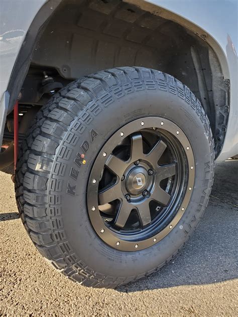 Kenda Klever AT2 tires | Toyota Tundra Forum