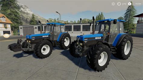 New Holland 40er Serie V 1 0 FS19 Mod FS19 Net