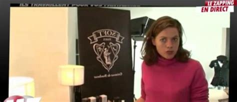 Morandini Zap Pour Elle La Vente De Sex Toys Domicile Est Une Mission P Dagogique Jean