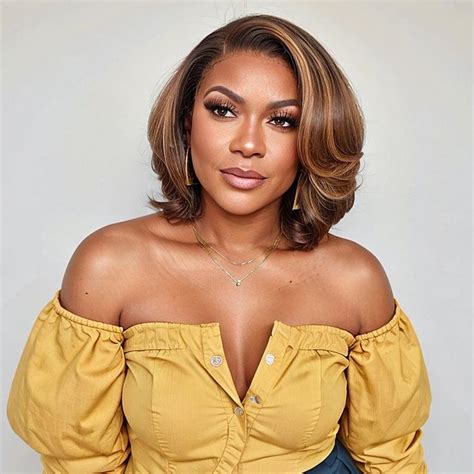 Toffee Brown Mix Blonde 5x5 Closure Lace C Part Glueless Wig Limited Design Human Hair Wigs