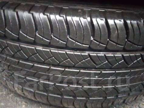 Michelin Latitude Tour, 265/60 R18 - Шины во Владивостоке