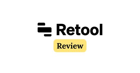 Retool Review Features Pricing Comparison And Alternatives By