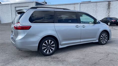 Toyota Sienna Tulsa Ok