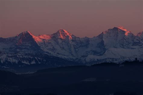 Eiger M Nch Jungfraujoch Jungfrau Im Kanton Bern In Flickr