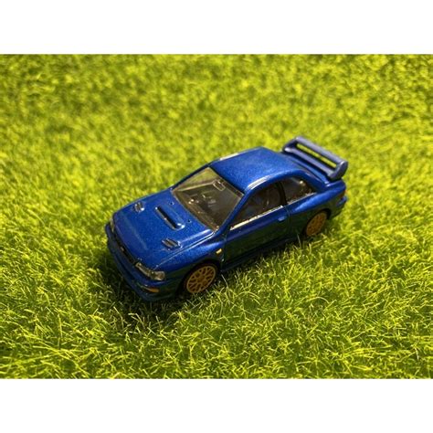 Tomica Subaru Impreza B Sti Verson