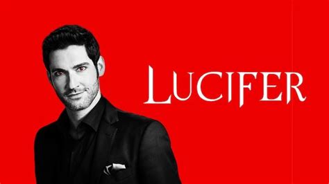 Lucifer Série Wiki Lucifer Fandom Powered By Wikia