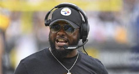 How Old Is Mike Tomlin Bio Wiki Career Net Worth Wife Salary