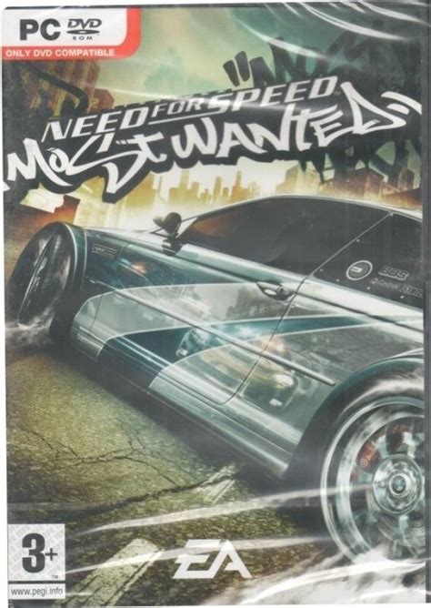 Need for Speed: Most Wanted (Black Edition) Price in India - Buy Need ...
