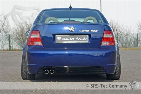 Hecksto Stange R Style V Vw Bora Srs Tec