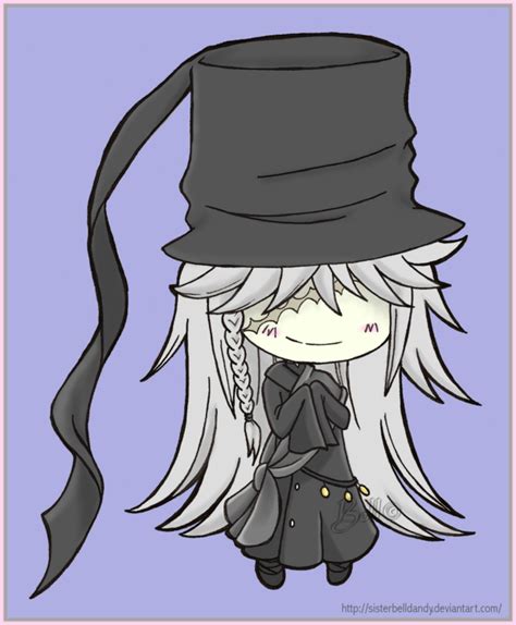 Chibi Undertaker By Sisterbelldandy On Deviantart