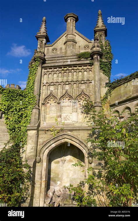 Margam castle hi-res stock photography and images - Alamy