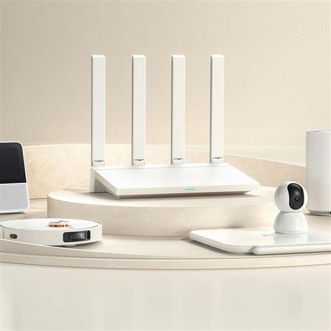 Router Wifi Redmi AX3000T Xiaomi Store