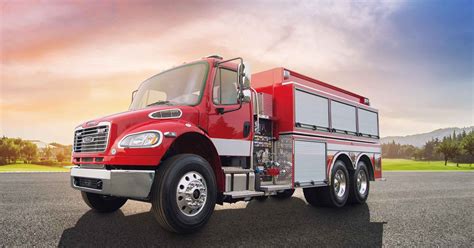 Tanker Fire Trucks 4 Key Factors In The Specifying Process And The