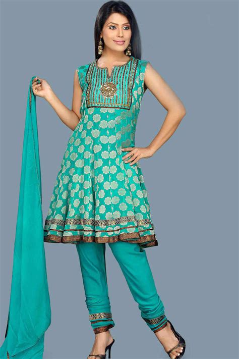 Churidar Salwar Kameez Collections