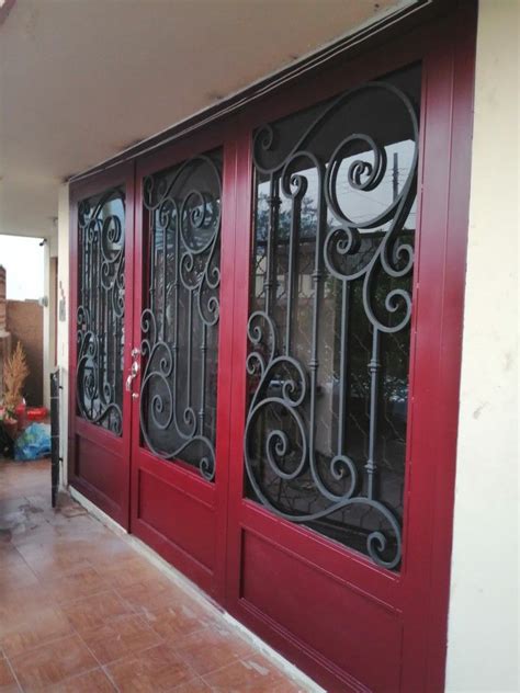 Puerta De Forja Iron Gate Design Door Gate Design Wrought Iron