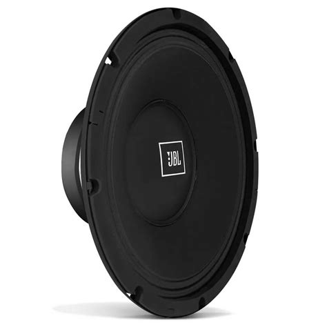 ALTO FALANTE JBL SELENIUM PRO 10PX 10 125W RMS 8 OHMS BOBINA SIMPLES