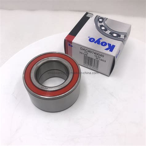 NSK NTN Koyo High Quality Original Auto Bearing Chinese Small