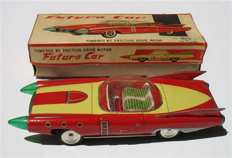 Vintage Space Cars For Sale Buying Space Toys Buddy L Museum