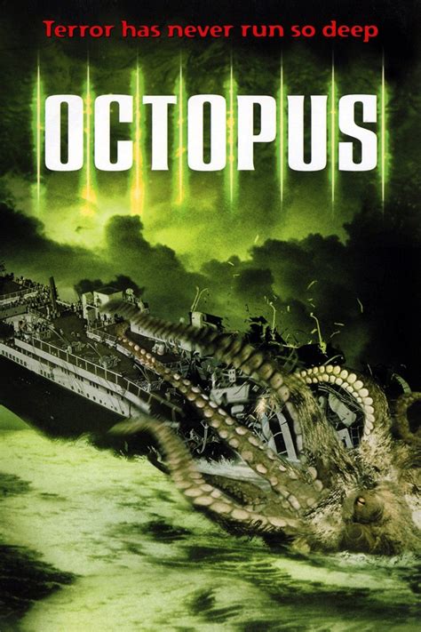 Octopus - Movie Reviews