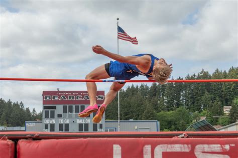 Prep boys track and field: Adna wins district title, sends area-best 10 ...