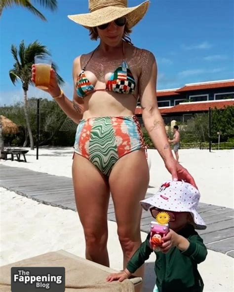 Katee Sackhoff Nude Sexy Collection Photos Thefappening