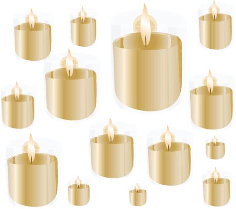 candle vector candle light, 28097026 Vector Art at Vecteezy