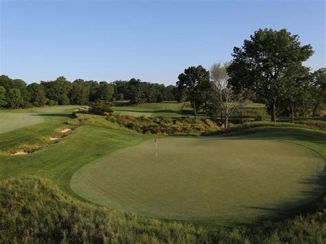 Merion Golf Club (East) Course Review & Photos | Courses | Golf Digest