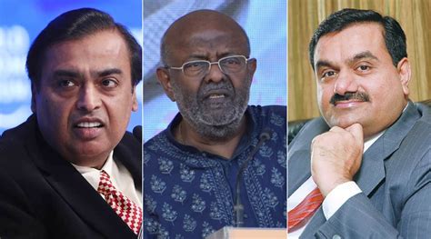 Mukesh Ambani To Gautam Adani Top 10 Richest Indians In 2021