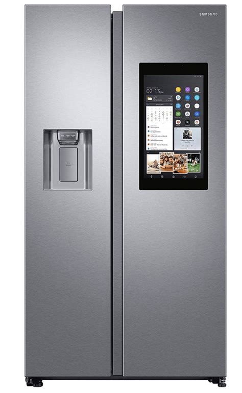 Samsung Connecte Frigo Americain Net