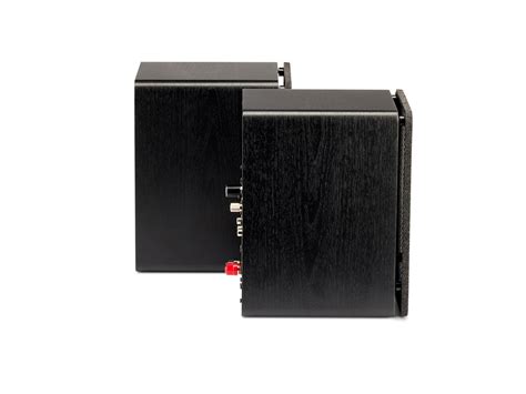 ELAC Debut ConneX DCB41 schwarz (Set) | Audio-Welt