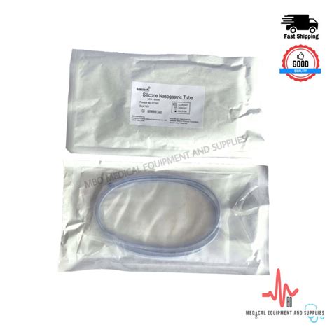 Surgitech Silicone Nasogastric Tube Ngt Fr Lazada Ph