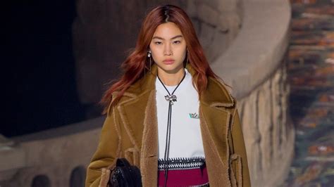 Hoyeon Jung Lattrice Di Squid Game Sarà Il Volto Di Louis Vuitton