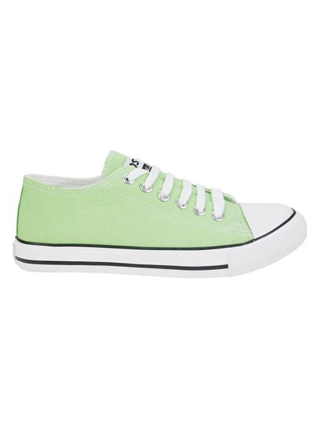 Vostro Cl11 Green Women Casual Shoes Vcs1019 36