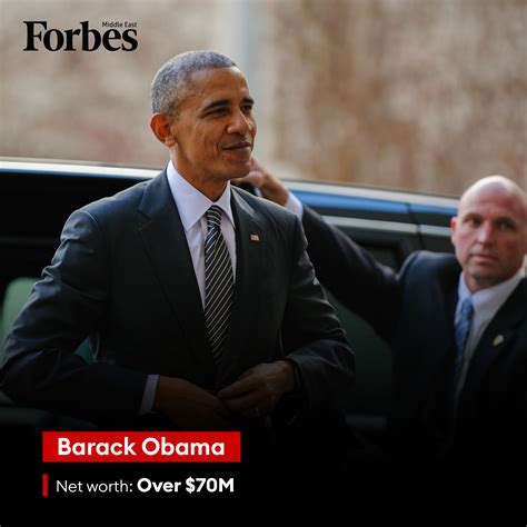 Barack Obama Net Worth Forbes Israel: Netanyahu Worth More (money)