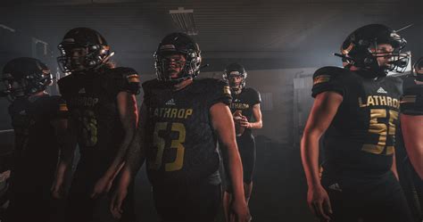 Lathrop Football 2020 Hype Video Archervideo