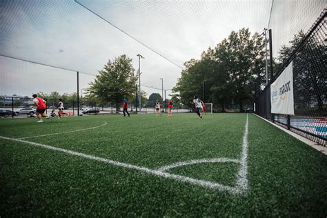 Atlanta Adult Soccer Programs — Soccer in the Streets