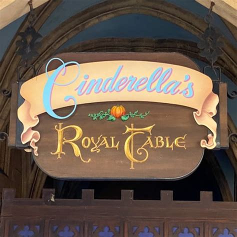 Cinderella's Royal Table Review - Plowing Through Life