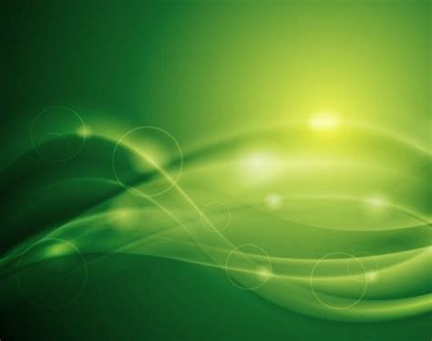 Green Blur Light Background Vector Illustration Art Vector for Free ...