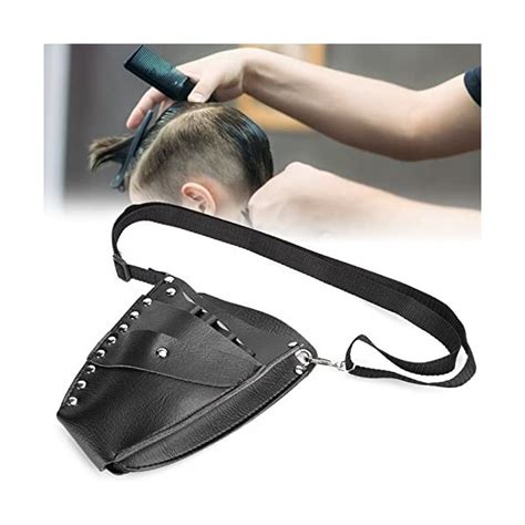 Tui De Coiffeur Support Cisaillement Outils Cheveux Portable Sac