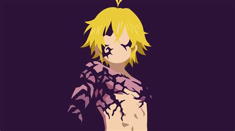 Meliodas Aesthetic Wallpaper