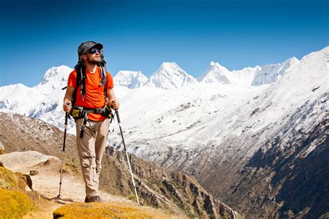 Marche En Haute Montagne Comment Se Préparer La Médecine Du Sport