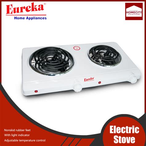 Eureka High Quality Stove Burner Complete Set Electric Stove Electric