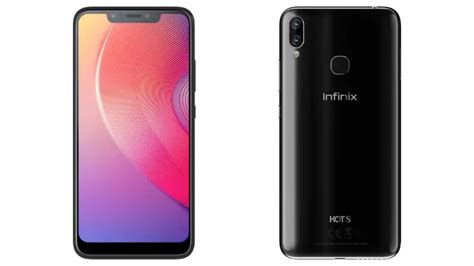 Infinix Hot S3x With Notch Display Dual Rear Cameras Launched In India For Rs 9 999 Gadgets