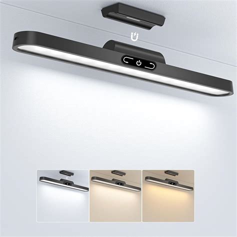 Under Cabinet Lighting For Kitchen Closet Light With 100° Rotatable Magnetic Led Light Strip